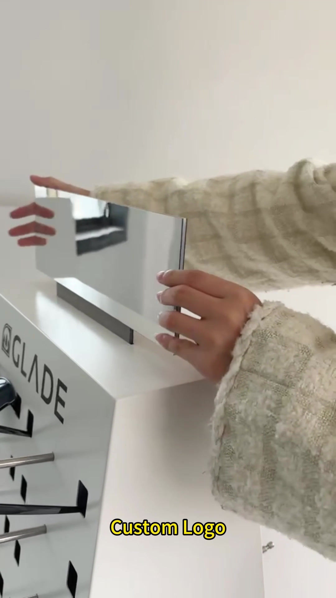 Eyewear Display Stand