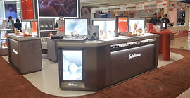 Custom Skincare & Beauty Product Display Furniture
