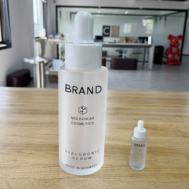 Thumbnail: Acrylic Cosmetic  Display Model Giant make up bottle prop