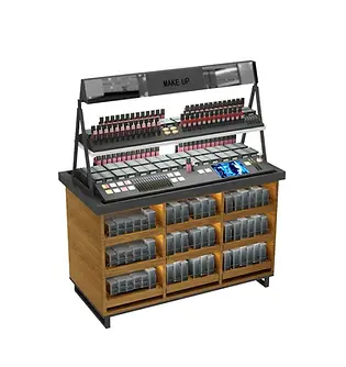 Caamatech-Cosmetic-Display-Rack-Structure