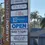 Thumbnail: Business Use Exterior Wayfinding signage Illuminated Directional Signages