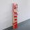 Thumbnail: Custom Design Cosmetic Paper Shelves Color Printing Paper Display Stand