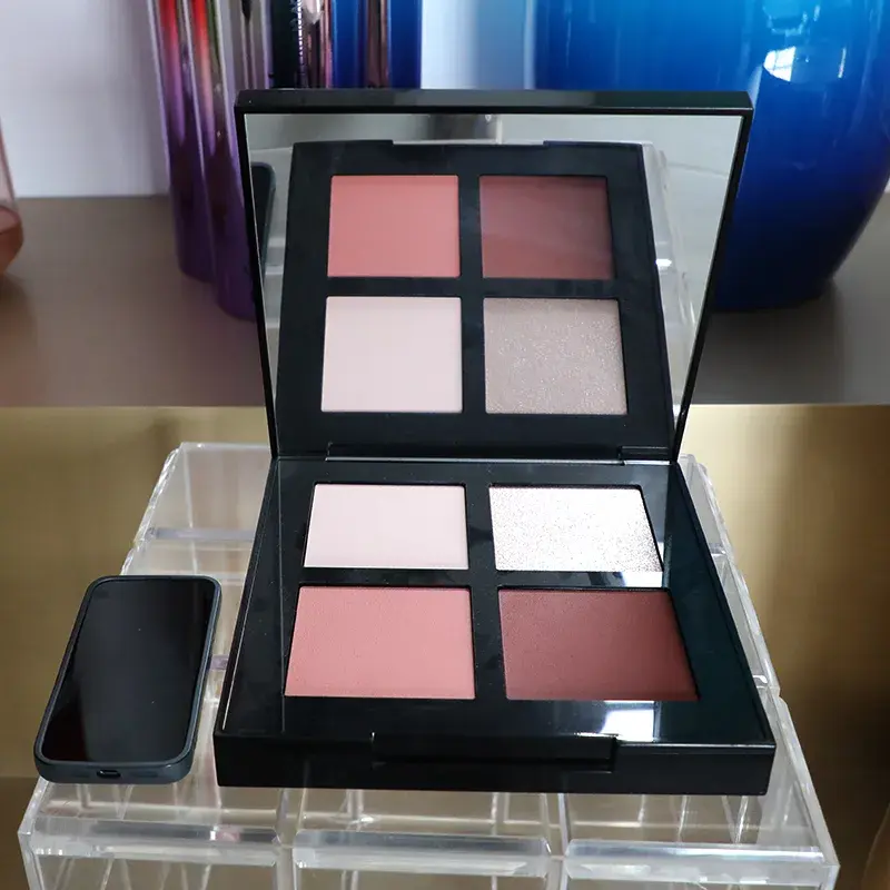 Thumbnail: Eyeshadow Advertising Display Prop Custom Makeup Store Display Factice