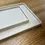 Thumbnail: Solid Surface Cosmetic Display Perfume Bottle Display Tray