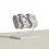 Thumbnail: Watch Hanging Holder Display Stand Metal Base Display Rack
