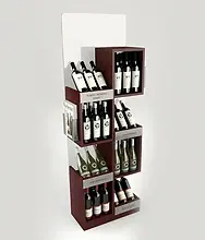 Wine-Display-Box