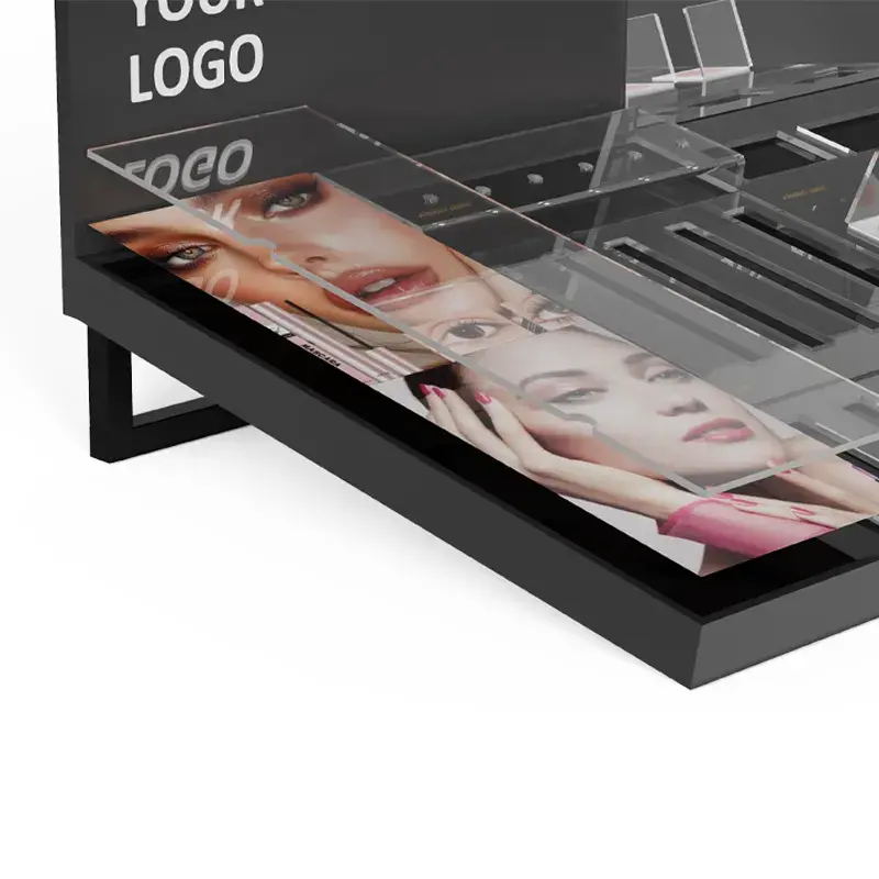 Thumbnail: Cosmetic Display Units Lipstick Display Stand Brush Display Holder