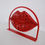 Thumbnail: Acrylic Stand Counter Lipstick Display Holder POP Stand