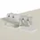 Thumbnail: Watch Hanging Holder Display Stand Metal Base Display Rack