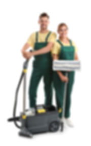 The Shoreditch Home Cleaners with cleani