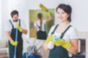 end of lease cleaning in islington -Group o