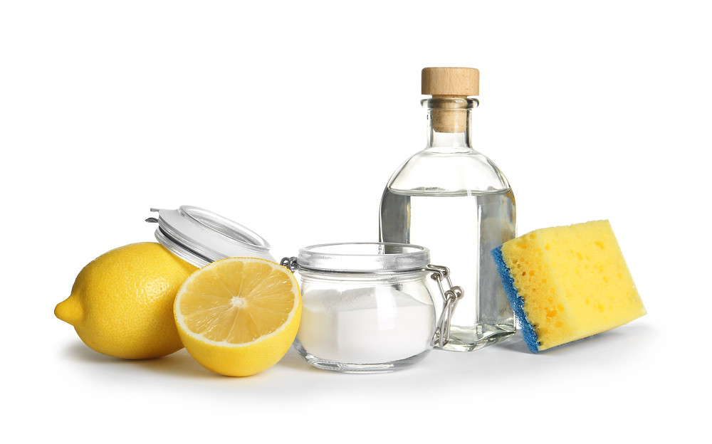 Eco-Friendly Cleaning products