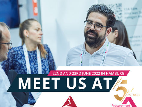 Wiederholungstäter auf dem Procurement Summit 2022