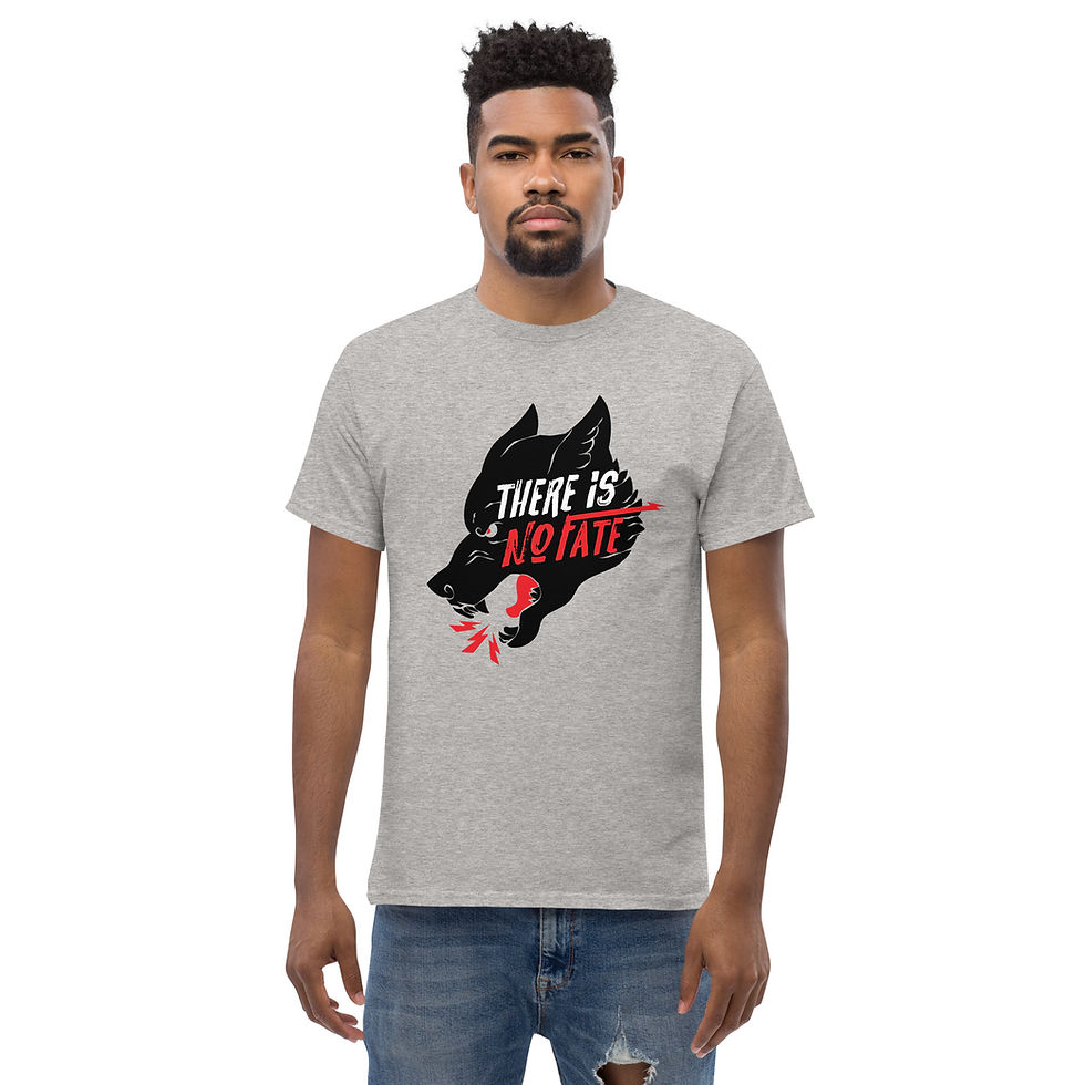Thumbnail: Wolf No Fate