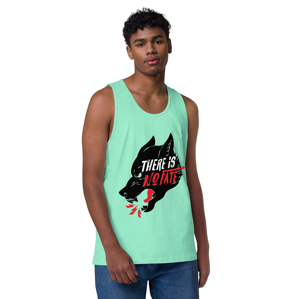 Thumbnail: No Fate Wolf Tank