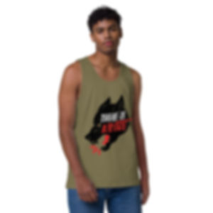 No Fate Wolf Tank