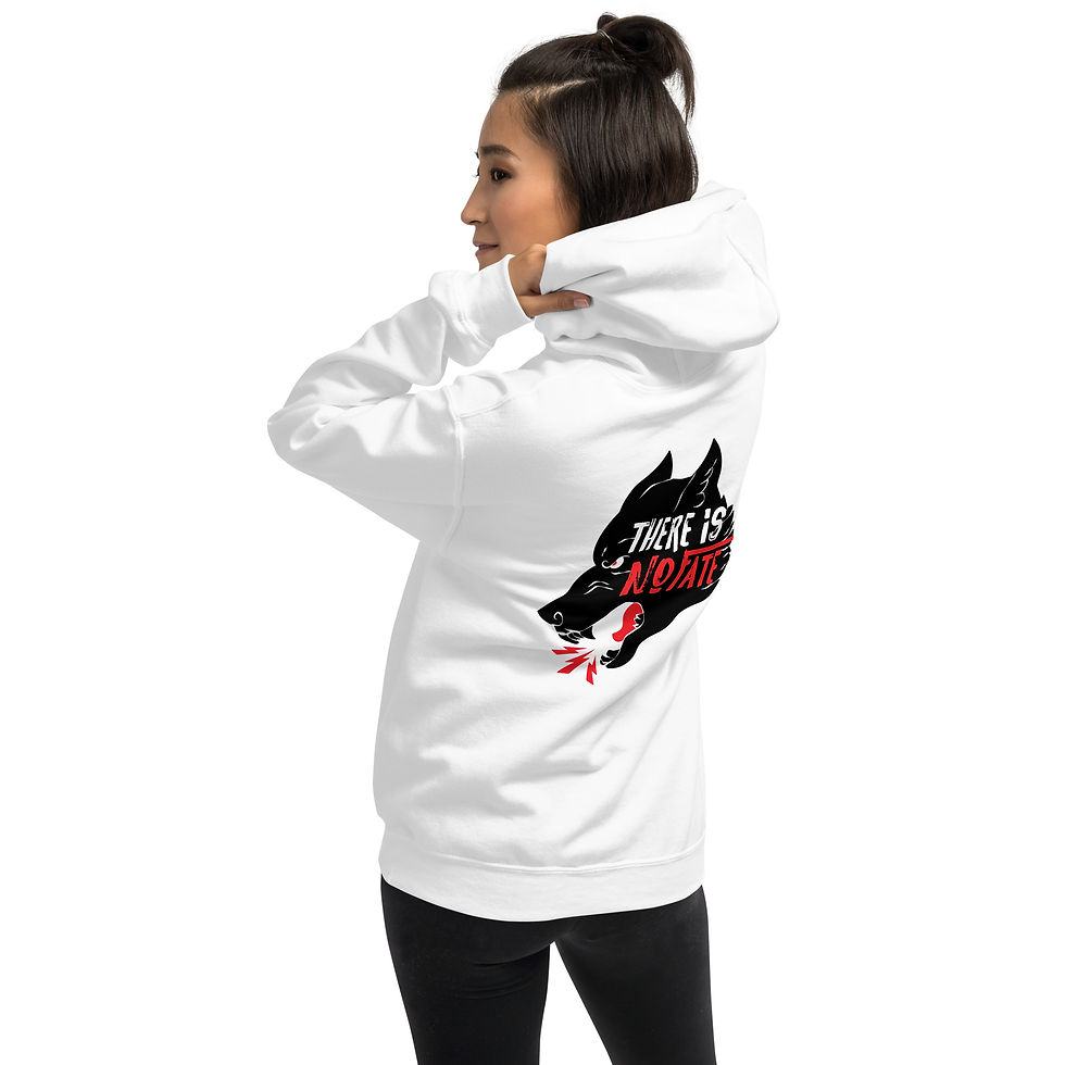 Thumbnail: Pastel No Fate Hoodie