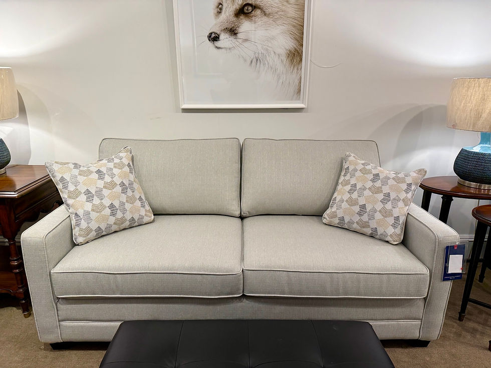 Thumbnail: Superstyle Double Sofa Bed