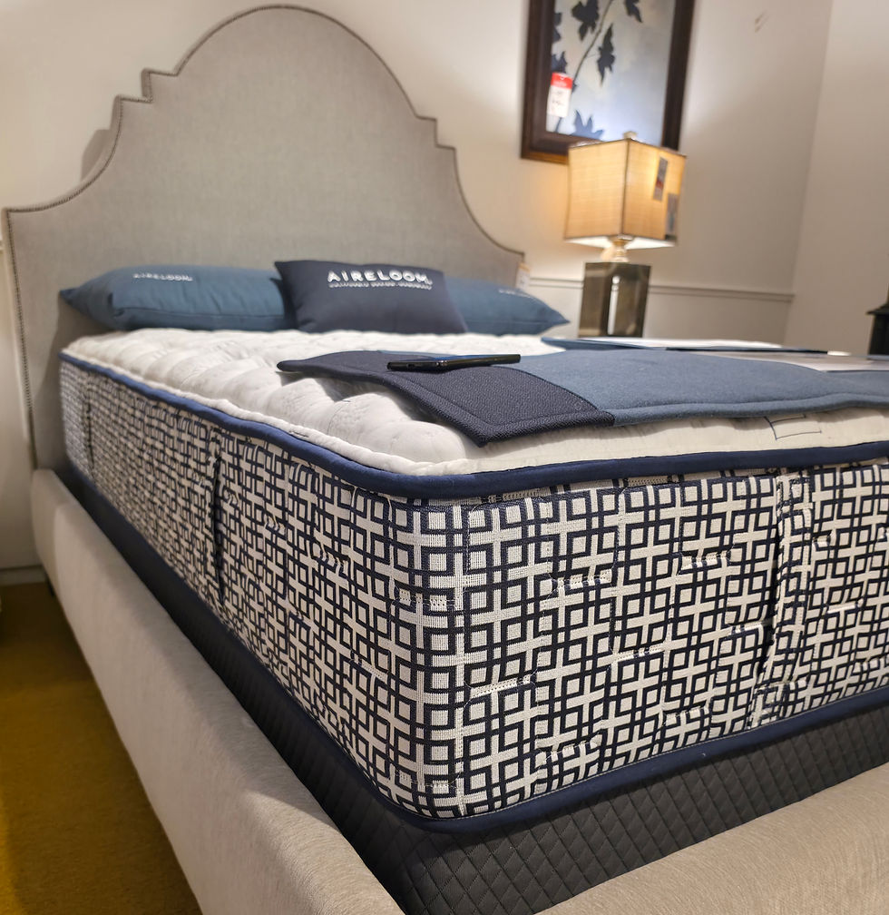 Thumbnail: Aireloom Pacific Palisades Phoenix Luxury Firm Tight Top Queen Mattress