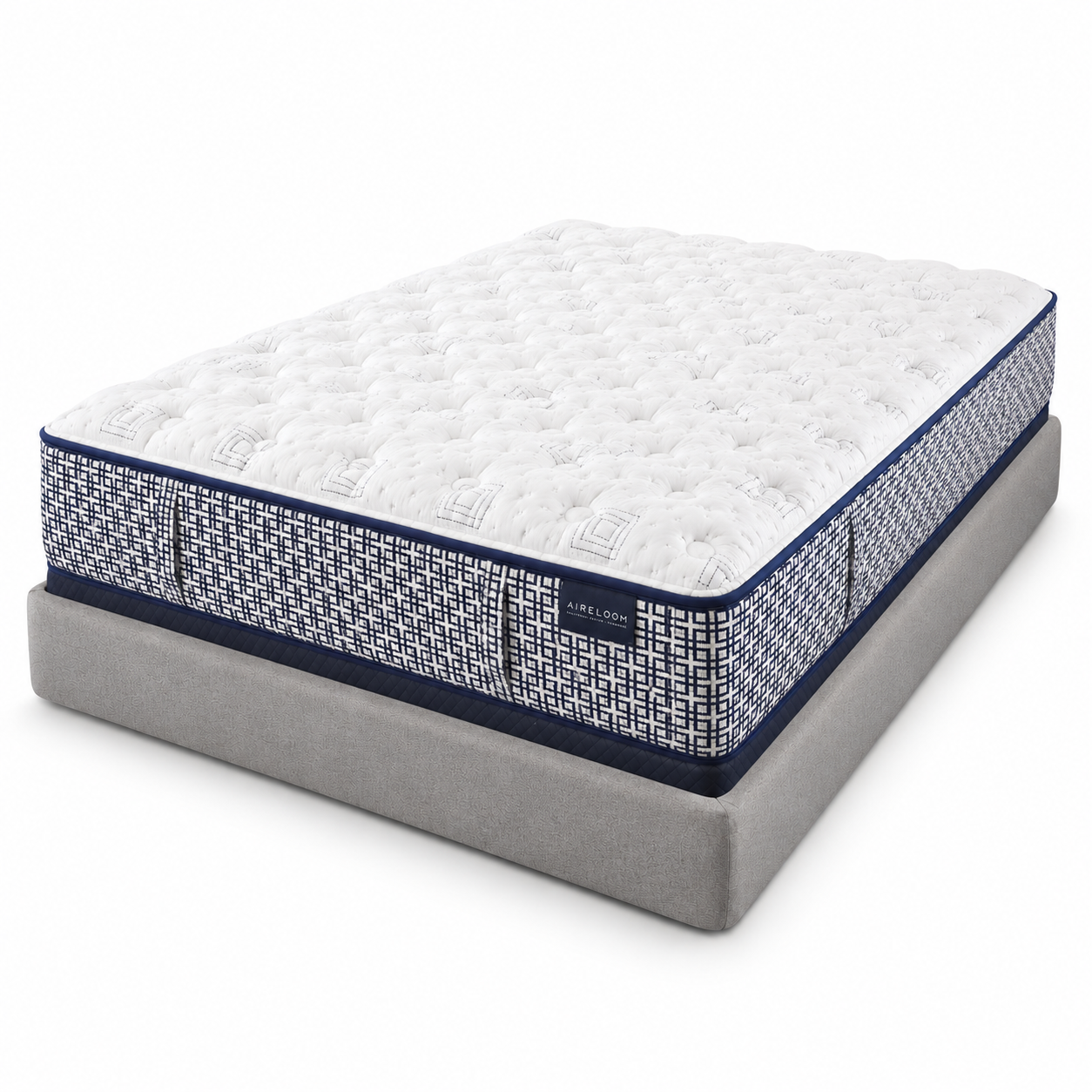 Aireloom Pacific Palisades Phoenix Luxury Firm Tight Top Queen Mattress