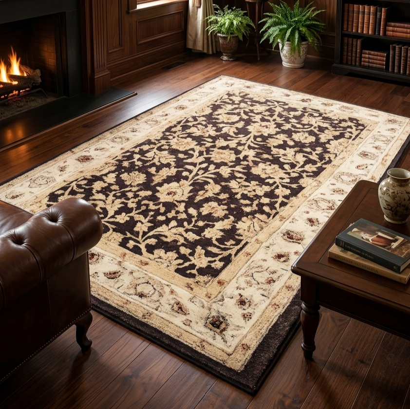 Thumbnail: Capel Rugs - 5x8 Wool Area Rug