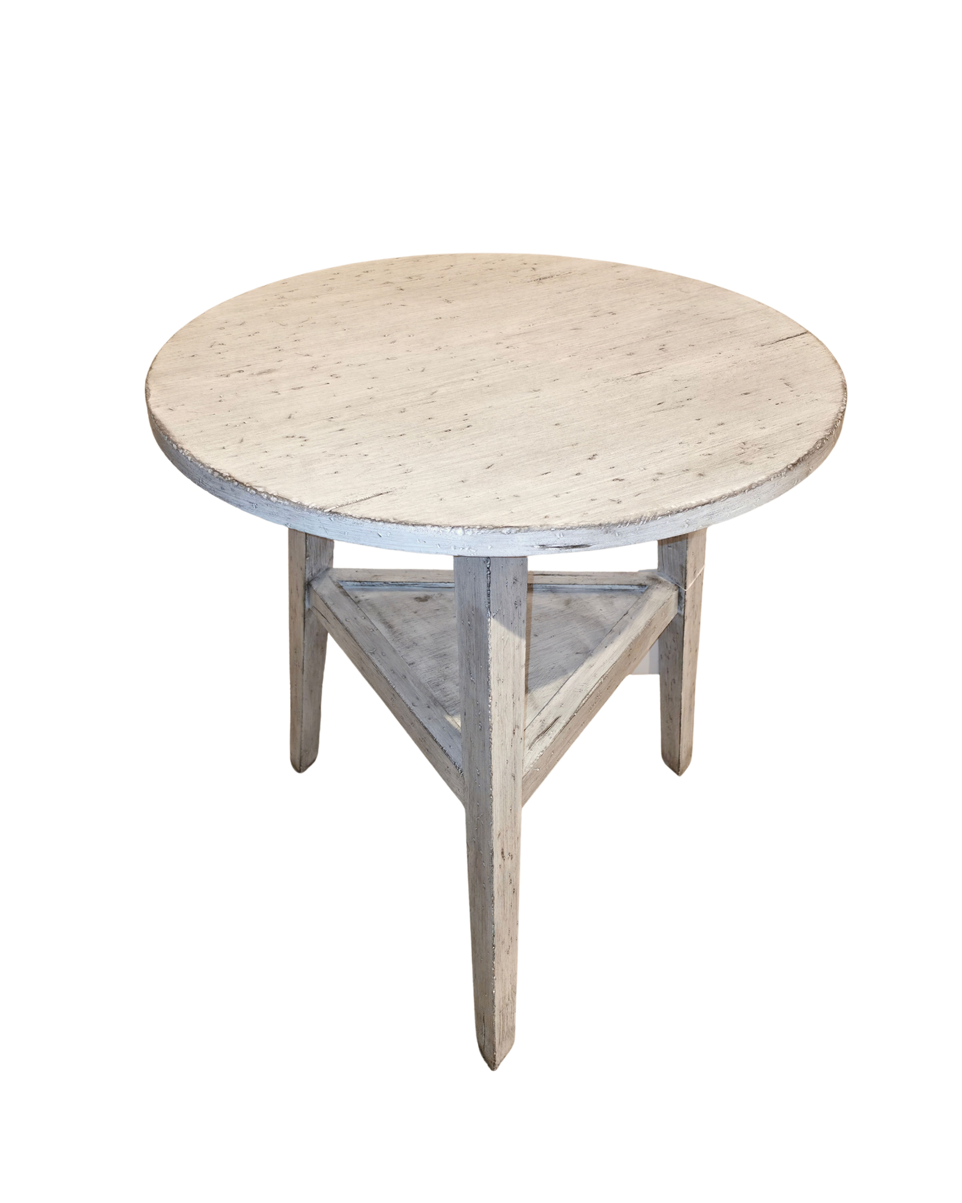 Durham Escarpment End Table
