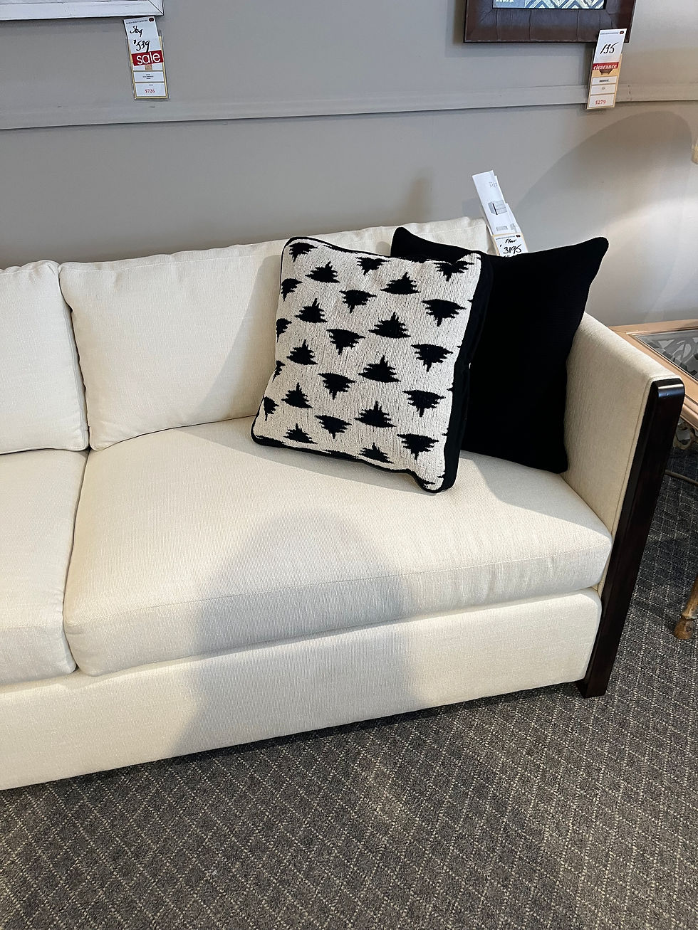 Thumbnail: Miles Talbott 86" Hyde Sofa