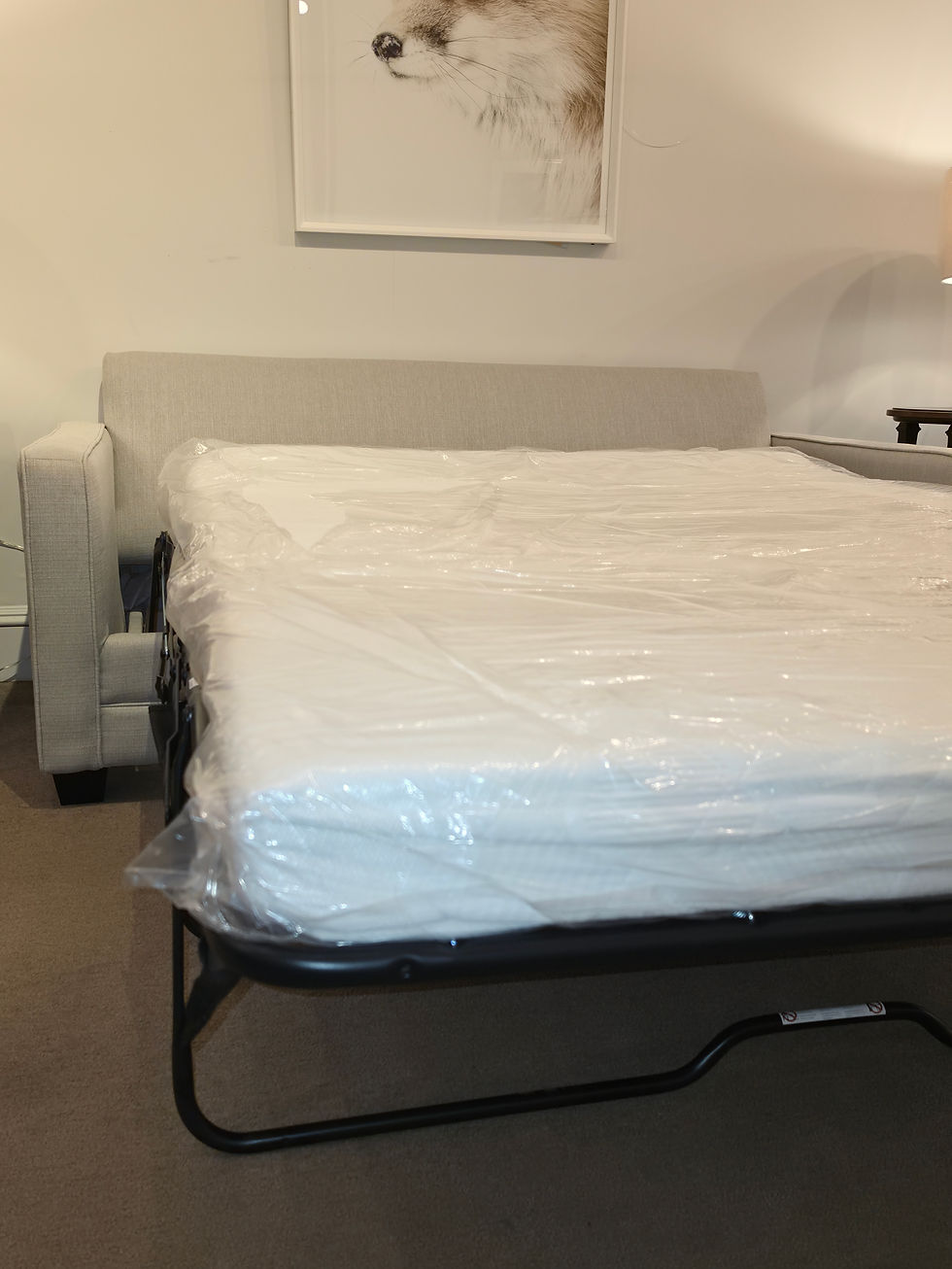 Thumbnail: Superstyle Double Sofa Bed