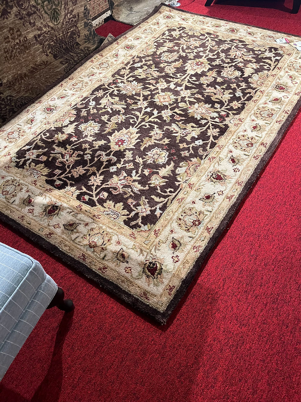 Thumbnail: Capel Rugs - 5x8 Wool Area Rug