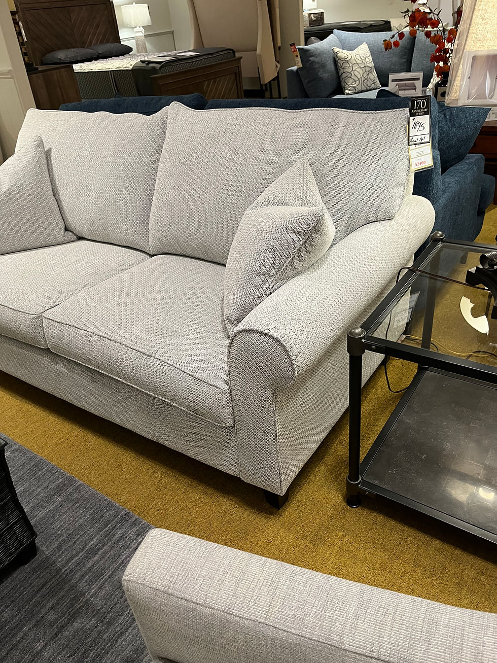 Thumbnail: Statum Brent Apartment Sofa