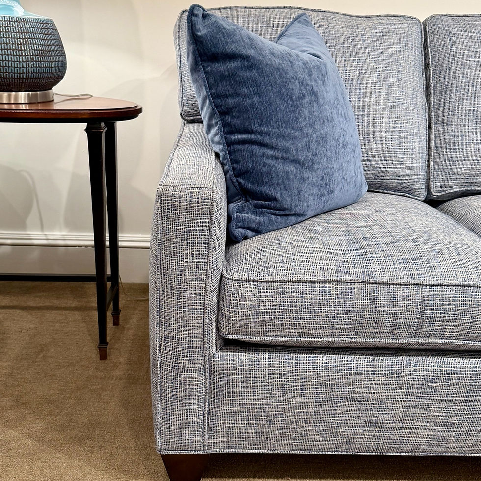 Thumbnail: Sherrill Plaza Sleep Sofa