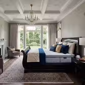 Thumbnail: Aireloom Pacific Palisades Phoenix Luxury Firm Tight Top Queen Mattress