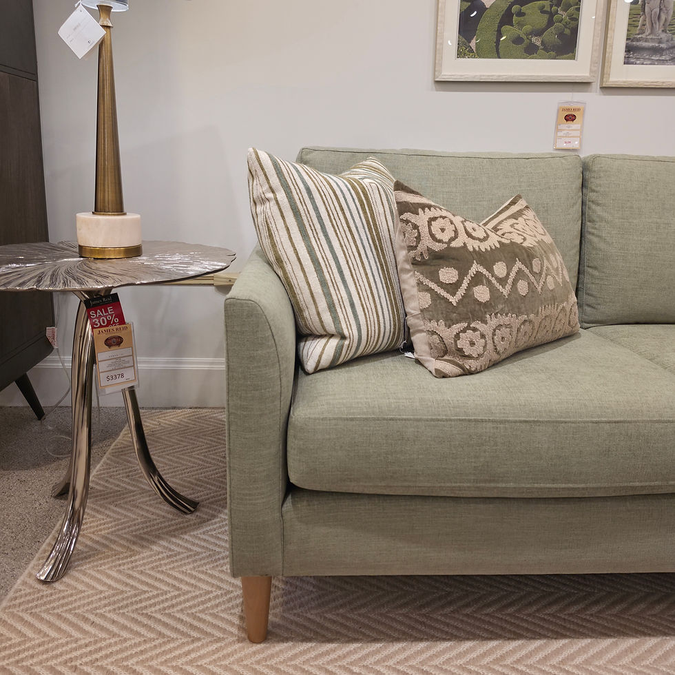 Thumbnail: Vogel 23105 Tribeca Sofa – Custom Mid-Century Modern Sofa