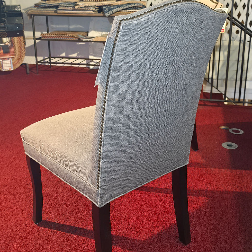 Thumbnail: Design master Lynchburg side chair