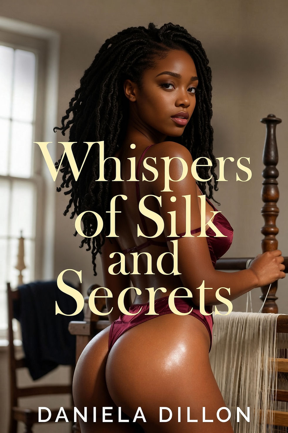Whispers of Silk and Secrets