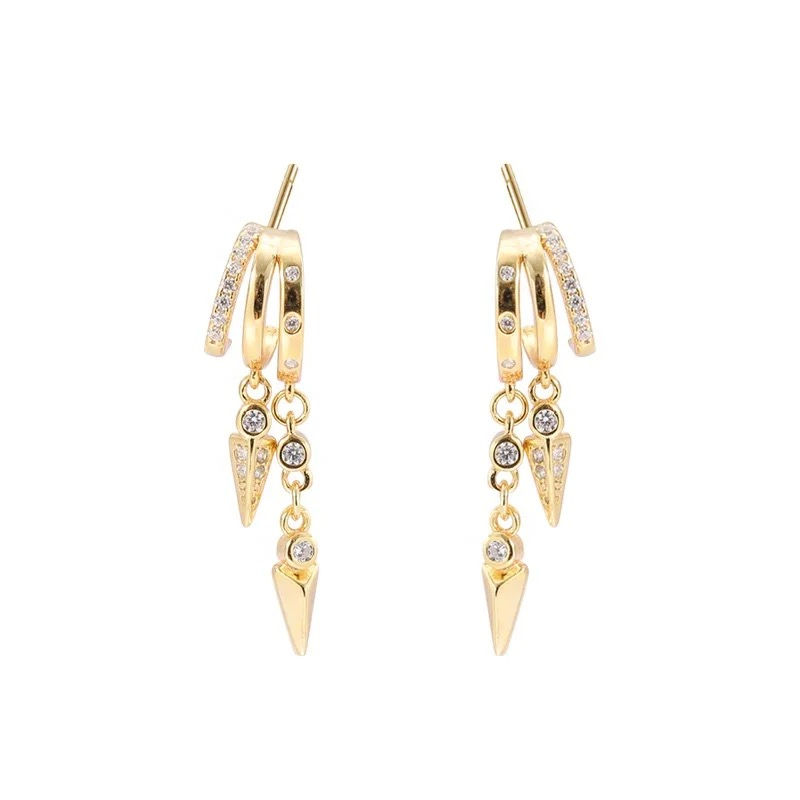 Lumi Drop Earrings