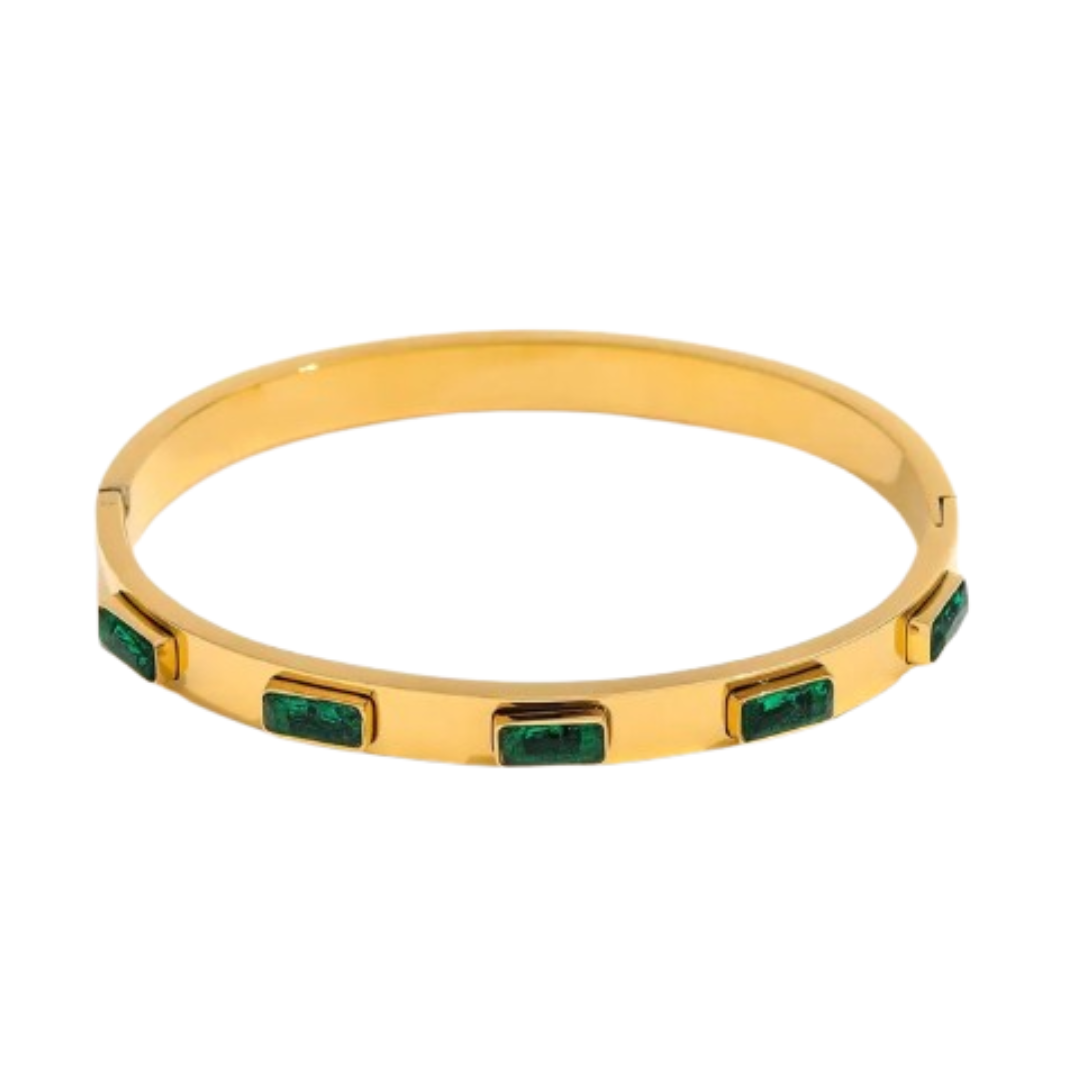 Sage Bangle