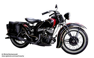 classique Motorcycle