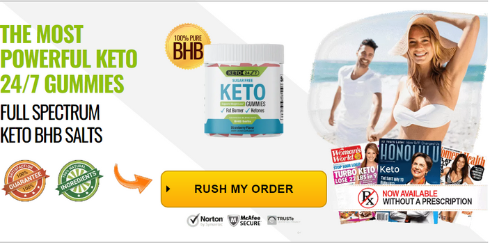 Keto 24/7 Gummies Reviews 2022: How To Choose The Best?