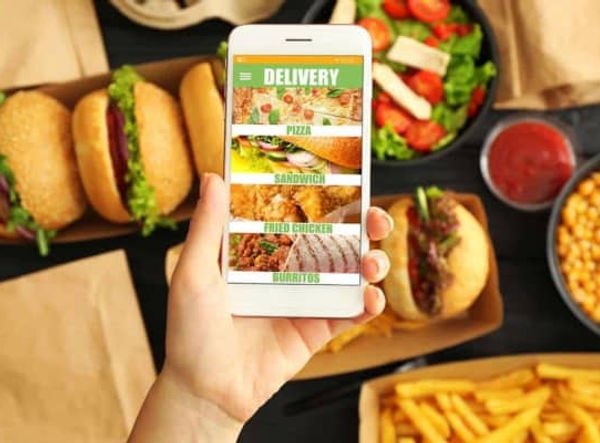 mobile ordering