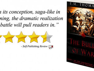 The Return: The Bulls of War Back in the Top 10 + New Review!