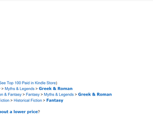 A Bridge Too Far – The Bulls of War Hits a Wall at Number 2 on Amazon’s Best-seller List