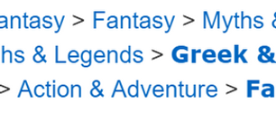 The Bulls of War is Ranked! (i.e., it's in Amazon's Top 25*)