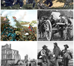 D-Day+8 Musings (and a Random Civil War Note)