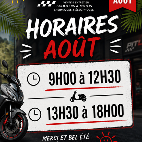 LES VACANCES APPROCHENT