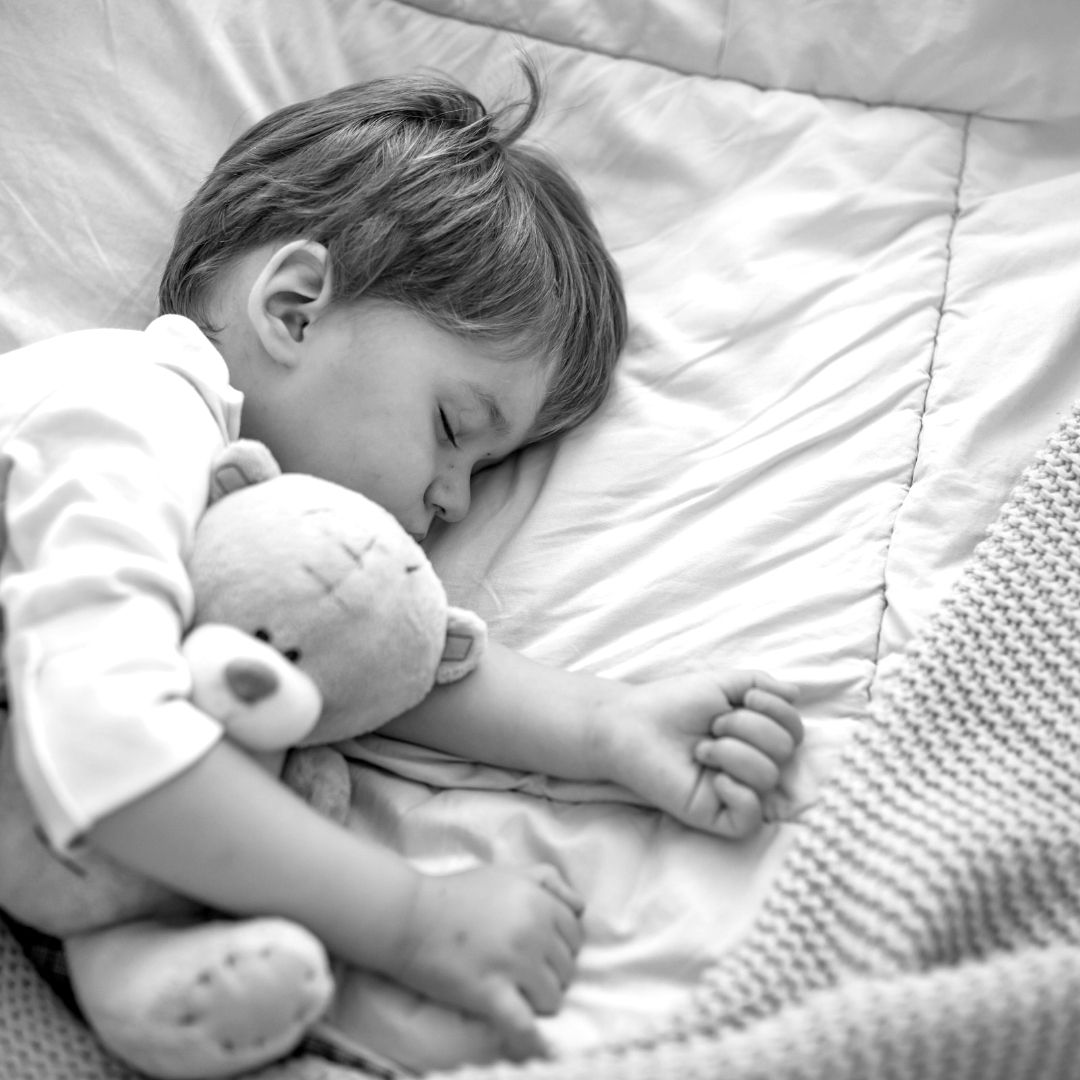 Toddler Sleep Made Easy