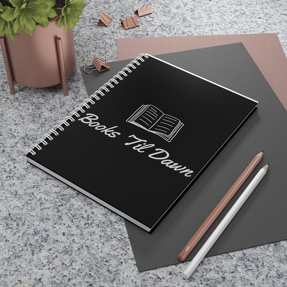 Thumbnail: Spiral Notebook