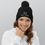 Thumbnail: Pom pom beanie
