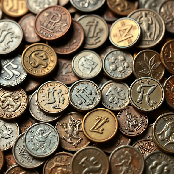 Antique Coins