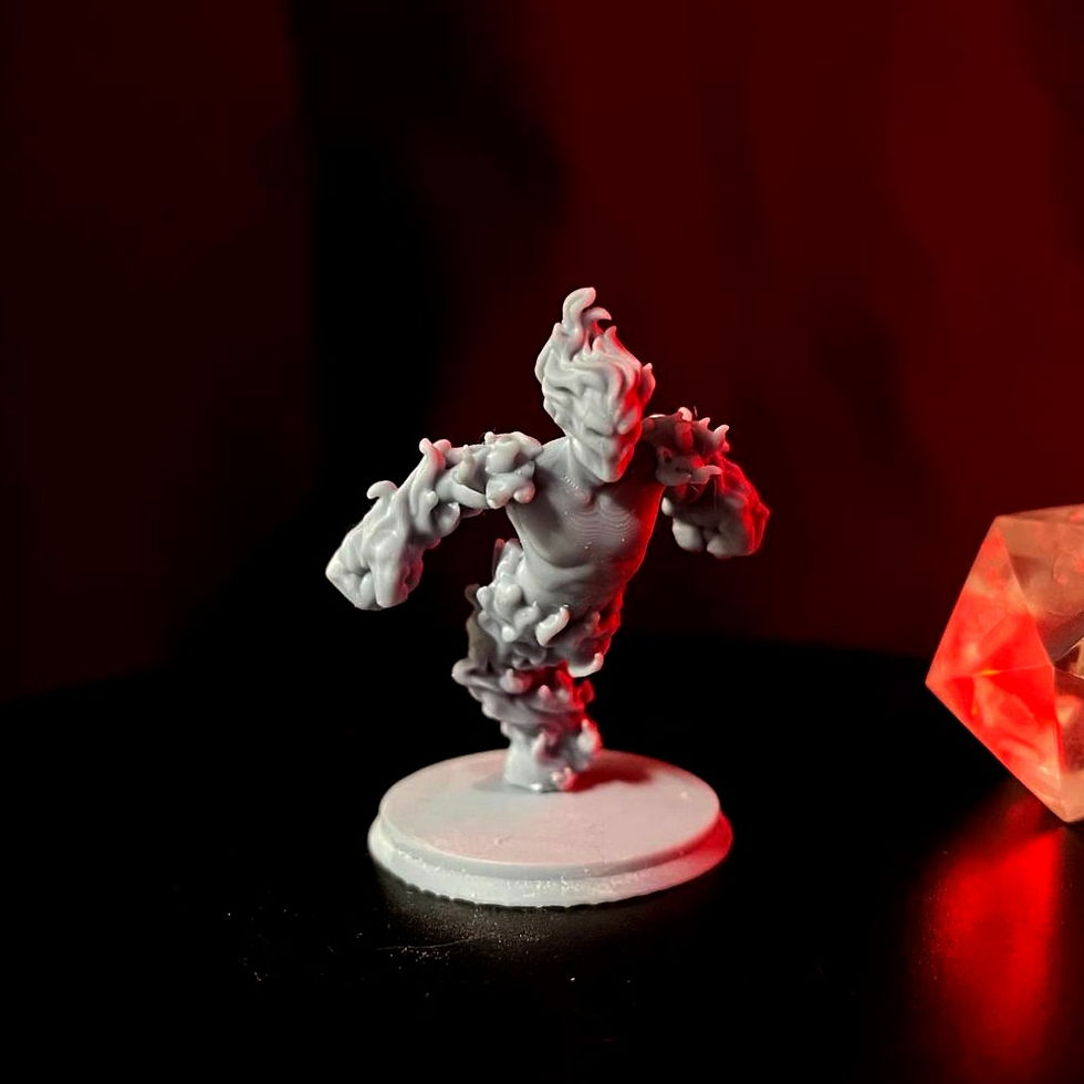 Вогняний Елементаль